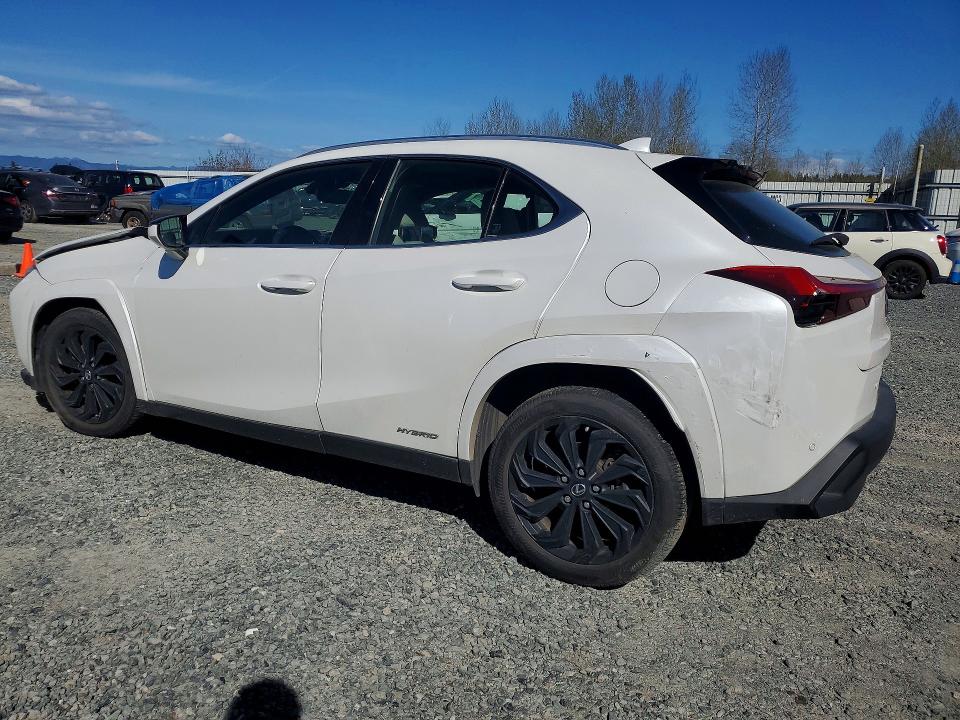 49285546 :رقم المزاد ، JTHP9JBH3N2062435 vin ، 2022 Lexus Ux 250h مزاد بيع