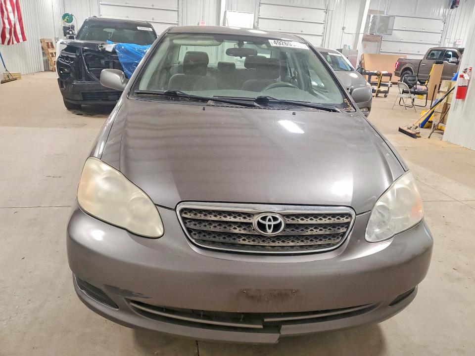 2006 Toyota Corolla მანქანა იყიდება აუქციონზე, vin: 1NXBR32E86Z639121, აუქციონის ნომერი: 49269946