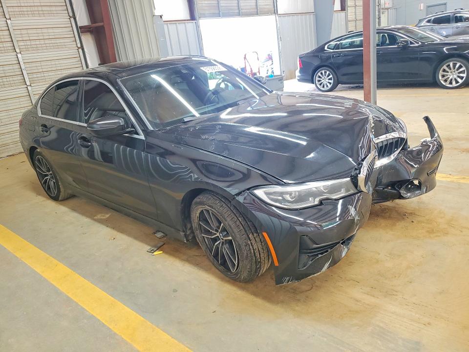 Aukcja sprzedaży 2022 Bmw 330i, vin: 3MW5R1J01N8C32505, numer aukcji: 51556536