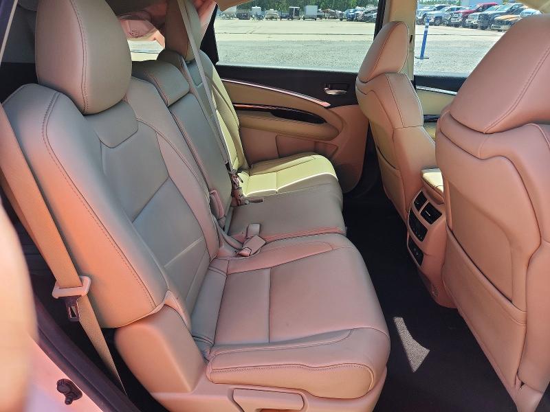 51134836 :رقم المزاد ، 5J8YD3H34LL015077 vin ، 2020 Acura Mdx مزاد بيع