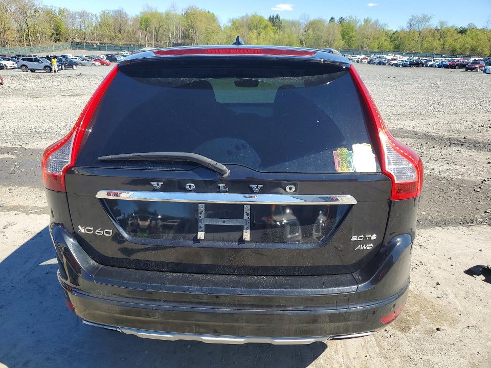 Auction sale of the 2016 Volvo Xc60, vin: YV4902RK1G2837536, lot number: 51565416