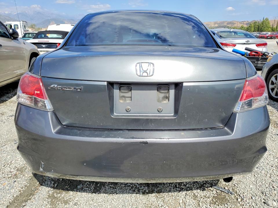 Продаж на аукціоні авто 2008 Honda Accord, vin: JHMCP267X8C062961, номер лоту: 51429416