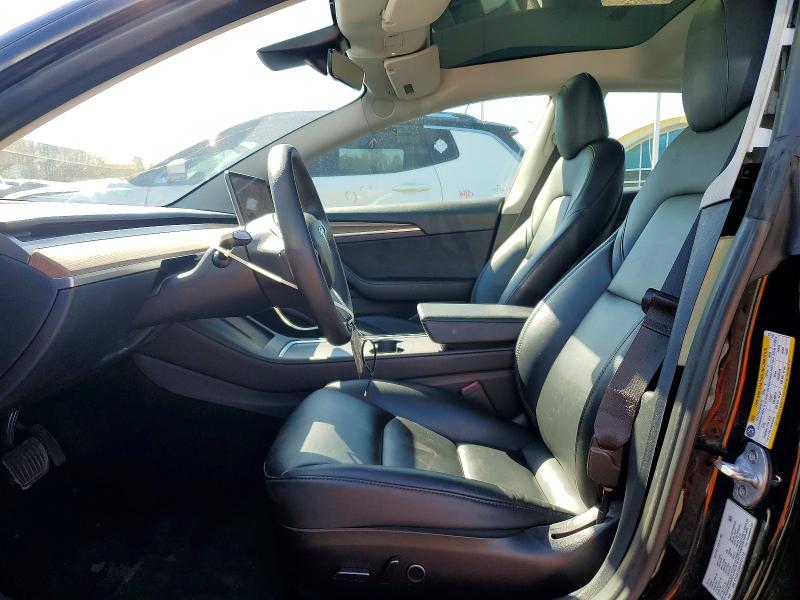 Aukcja sprzedaży 2022 Tesla Model 3, vin: 5YJ3E1EA5NF371718, numer aukcji: 51406516
