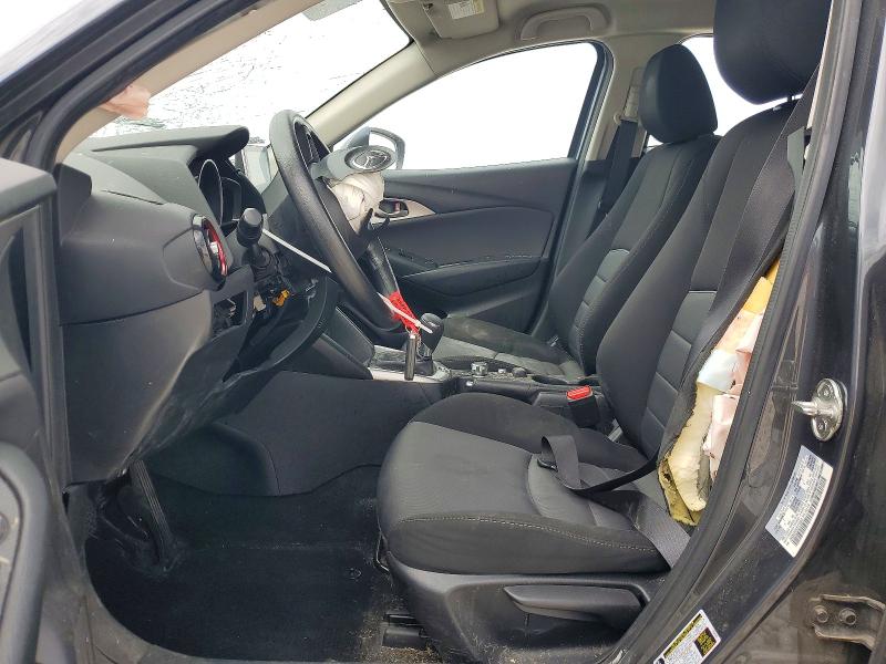 Продаж на аукціоні авто 2016 Mazda Cx-3, vin: JM1DKFB71G0132882, номер лоту: 48599536