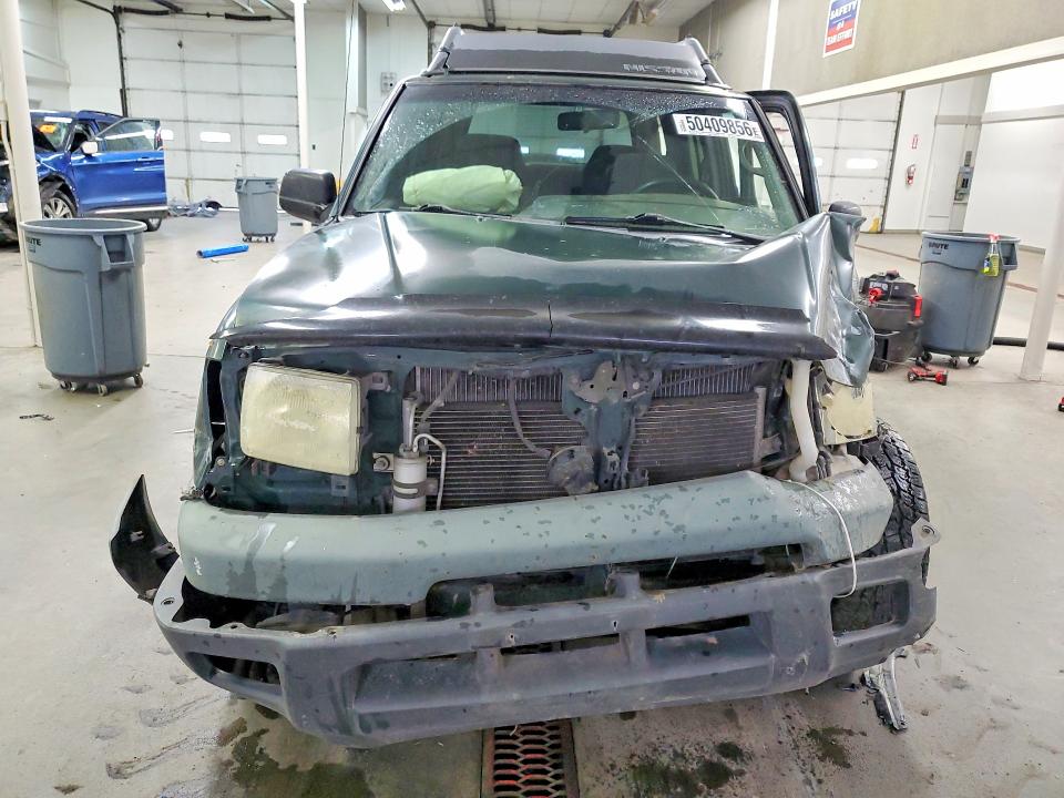Продажа на аукционе авто 2001 Nissan Xterra, vin: 5N1ED28Y81C553006, номер лота: 50409856