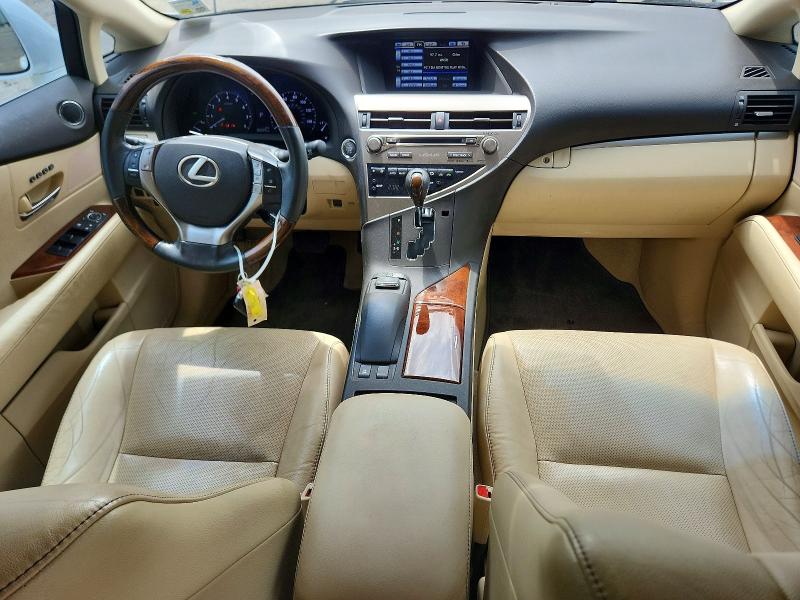 Aukcja sprzedaży 2015 Lexus Rx, vin: 2T2ZK1BA7FC186465, numer aukcji: 49970956