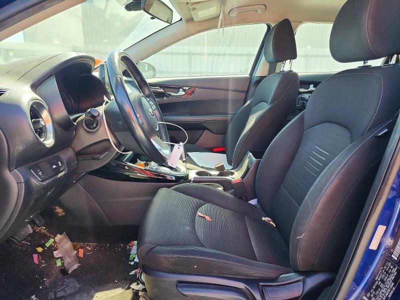 2019 Kia Forte მანქანა იყიდება აუქციონზე, vin: 3KPF34AD3KE118046, აუქციონის ნომერი: 49392466