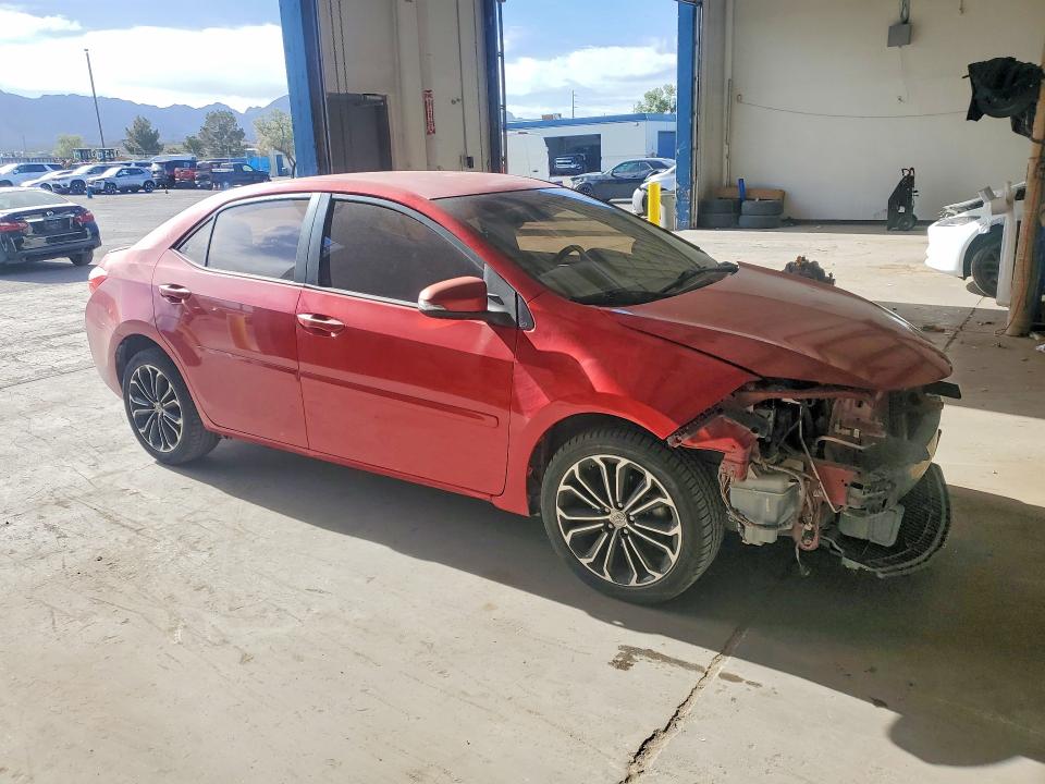 Aukcja sprzedaży 2014 Toyota Corolla, vin: 2T1BURHE1EC174402, numer aukcji: 50454786