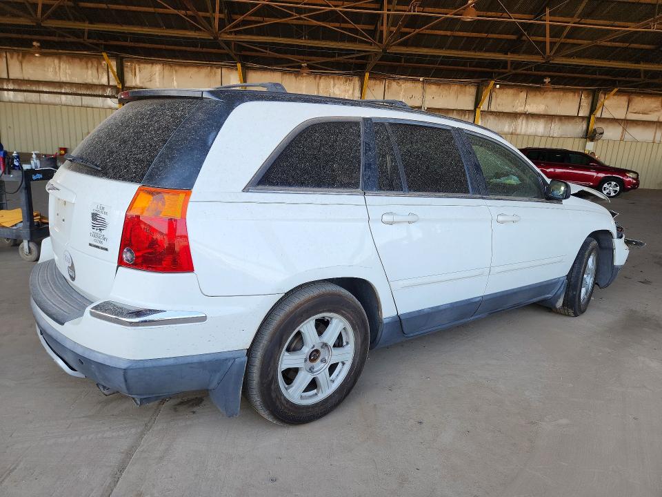 2005 Chrysler Pacifica მანქანა იყიდება აუქციონზე, vin: 2C8GF68495R664705, აუქციონის ნომერი: 51676086