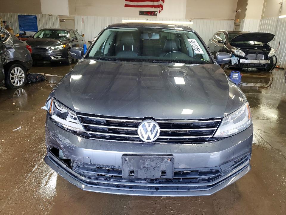 49827496 :رقم المزاد ، 3VWD67AJ2GM418273 vin ، 2016 Volkswagen Jetta مزاد بيع