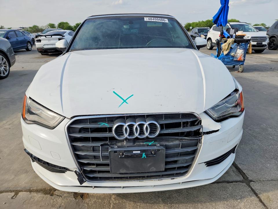 Продаж на аукціоні авто 2016 Audi A3, vin: WAU78LFF1G1117186, номер лоту: 48459486
