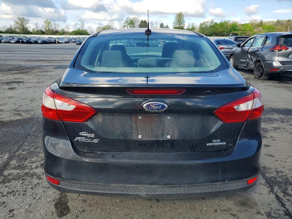 Продаж на аукціоні авто 2013 Ford Focus, vin: 1FADP3F26DL207221, номер лоту: 49136386