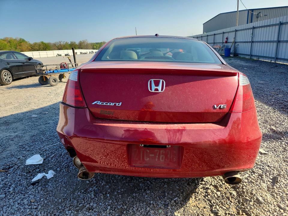 Aukcja sprzedaży 2010 Honda Accord, vin: 1HGCS2B81AA005288, numer aukcji: 48512556