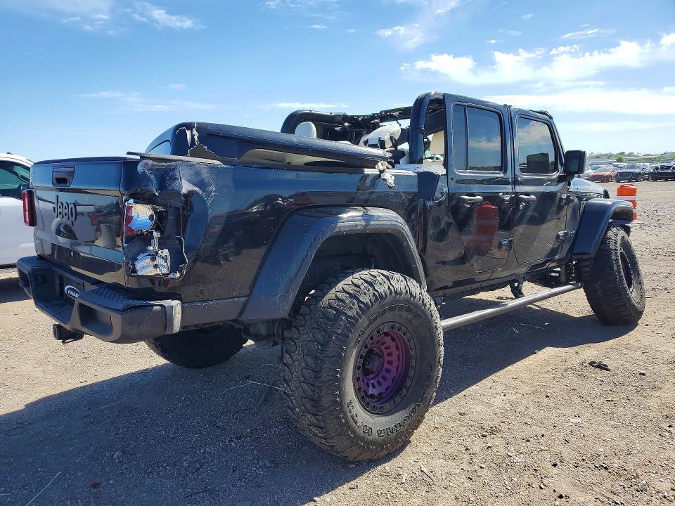 49171816 :رقم المزاد ، 1C6HJTAG9ML623982 vin ، 2021 Jeep Gladiator مزاد بيع
