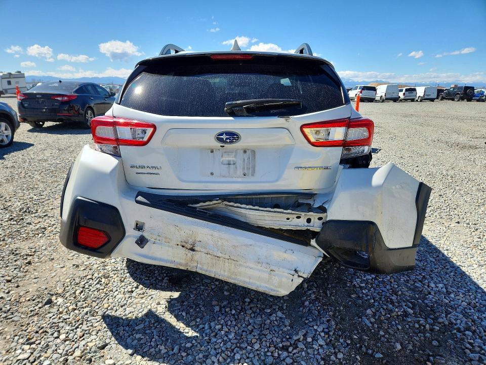 Aukcja sprzedaży 2018 Subaru Crosstrek, vin: JF2GTABCXJH337038, numer aukcji: 48524546