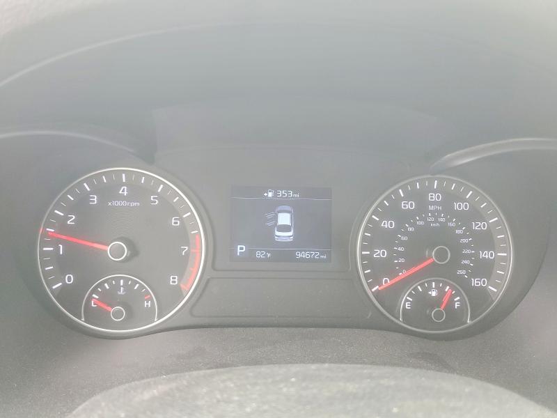Продажа на аукционе авто 2019 Kia Optima, vin: 5XXGT4L39KG359531, номер лота: 49953586