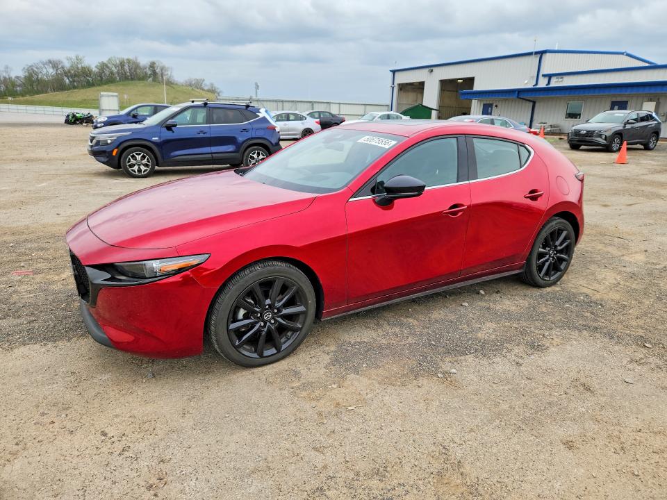 50675556 :رقم المزاد ، JM1BPBJYXP1602414 vin ، 2023 Mazda 3 مزاد بيع