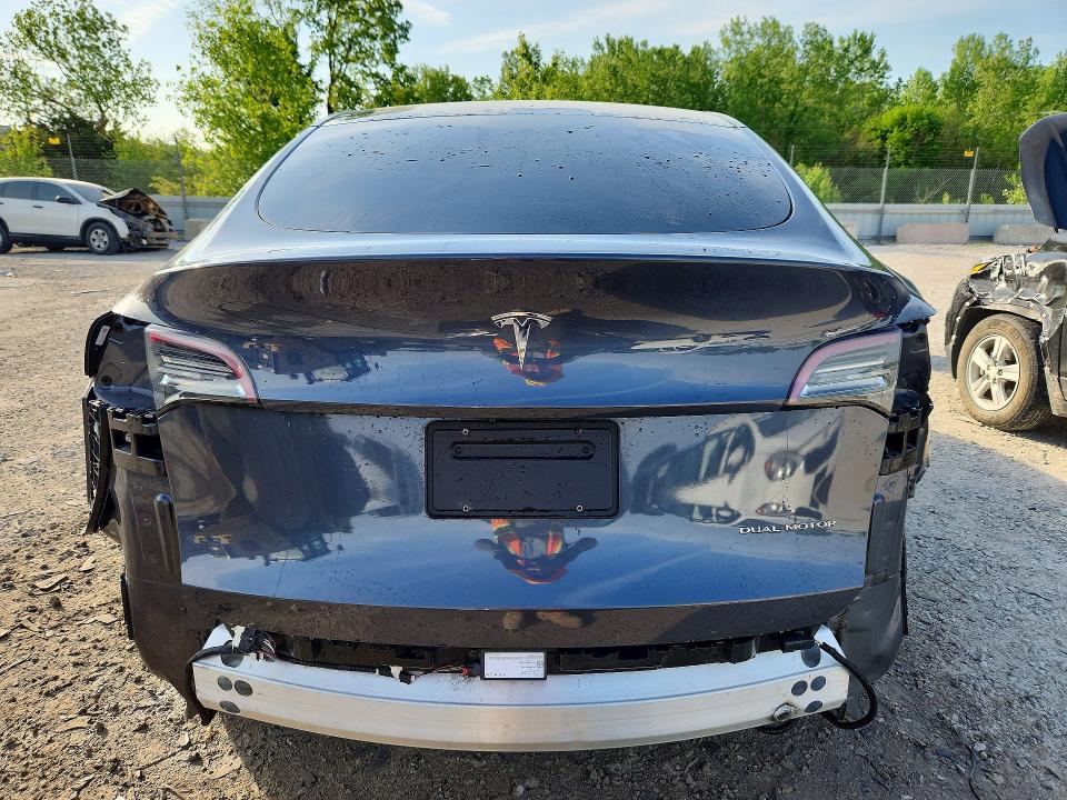 Продаж на аукціоні авто 2020 Tesla Model Y, vin: 5YJYGDEE3LF012627, номер лоту: 49713596