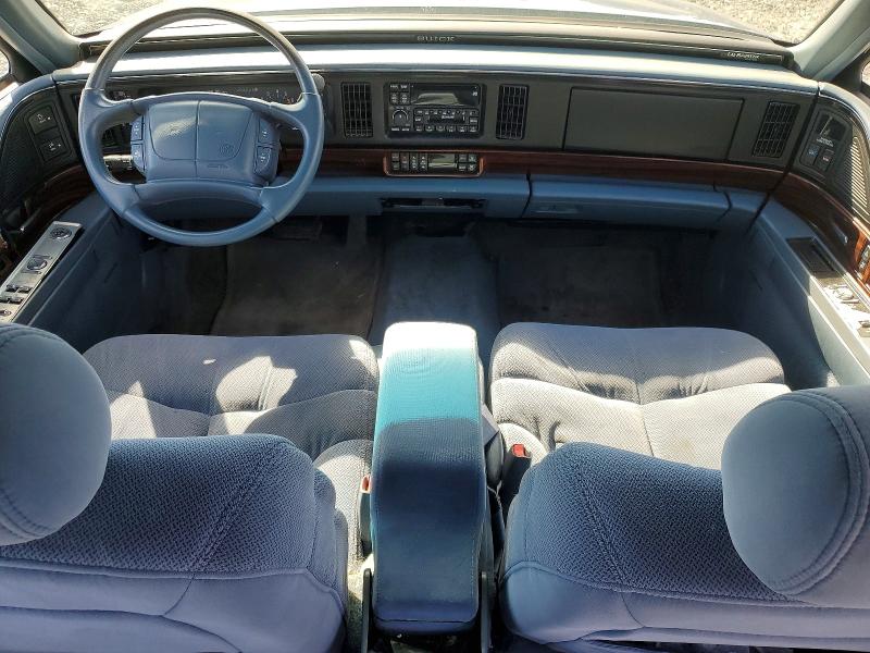 Aukcja sprzedaży 1997 Buick Lesabre, vin: 1G4HR52K5VH526004, numer aukcji: 50580456