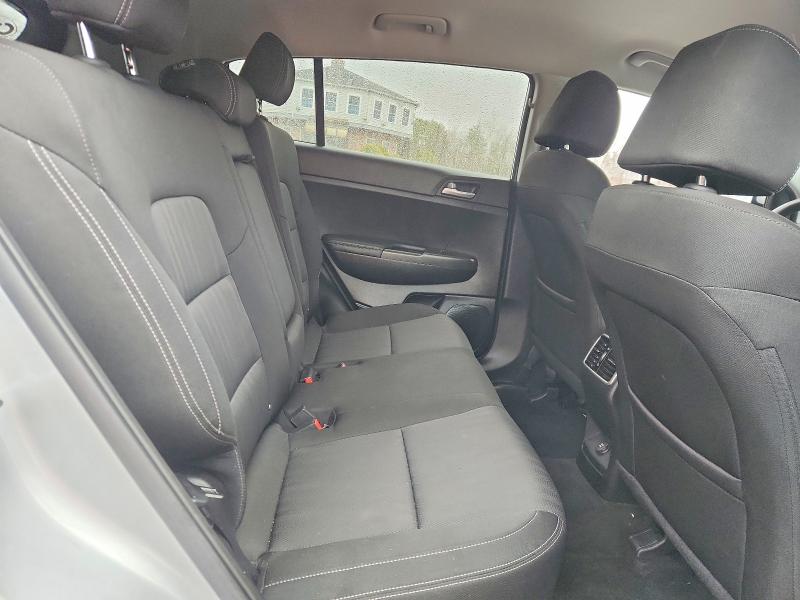 48755626 :رقم المزاد ، KNDPMCAC8L7816527 vin ، 2020 Kia Sportage مزاد بيع