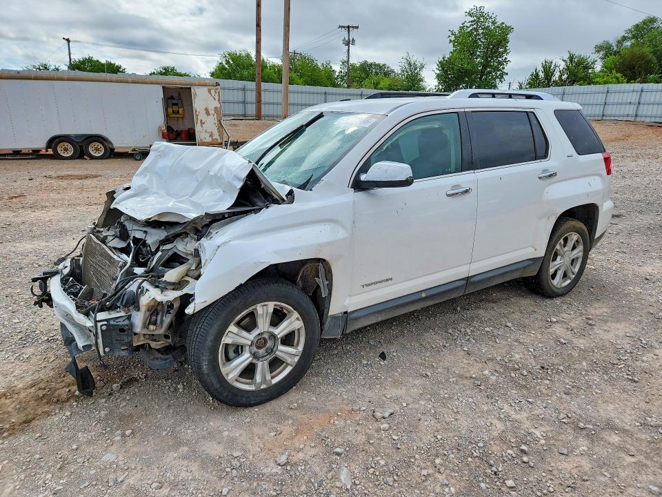 Продажа на аукционе авто 2016 Gmc Terrain, vin: 2GKFLPE38G6141868, номер лота: 50416766