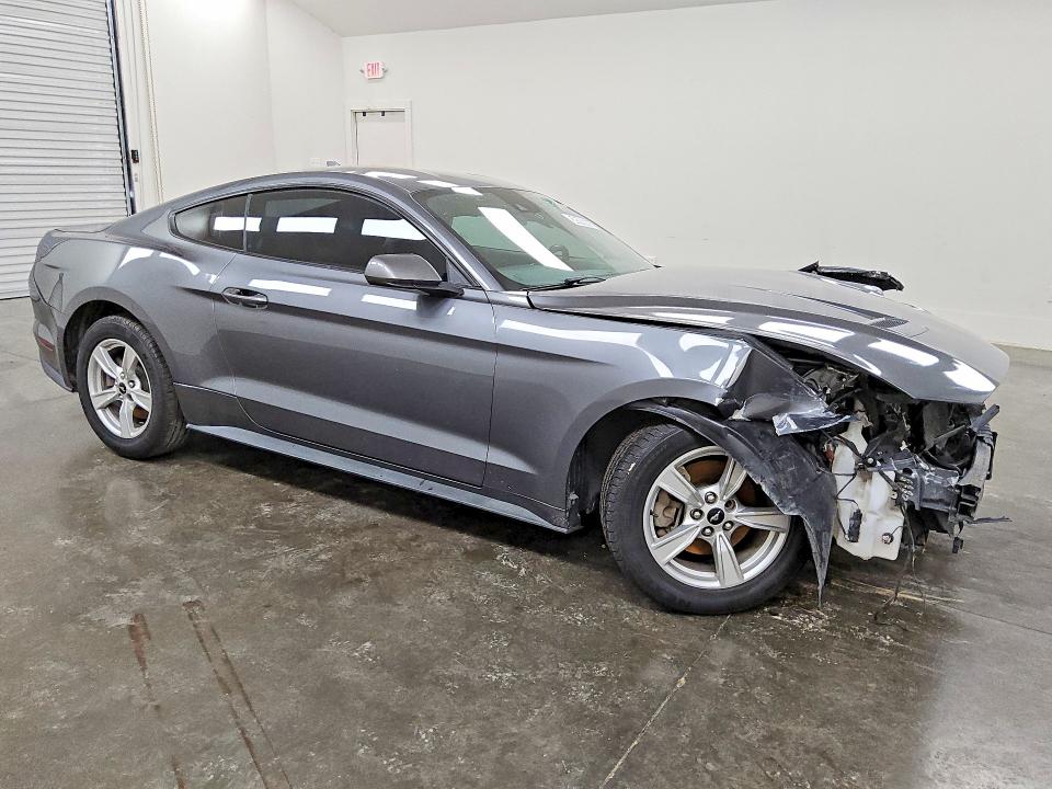 2021 Ford Mustang მანქანა იყიდება აუქციონზე, vin: 1FA6P8TH4M5155042, აუქციონის ნომერი: 50508866