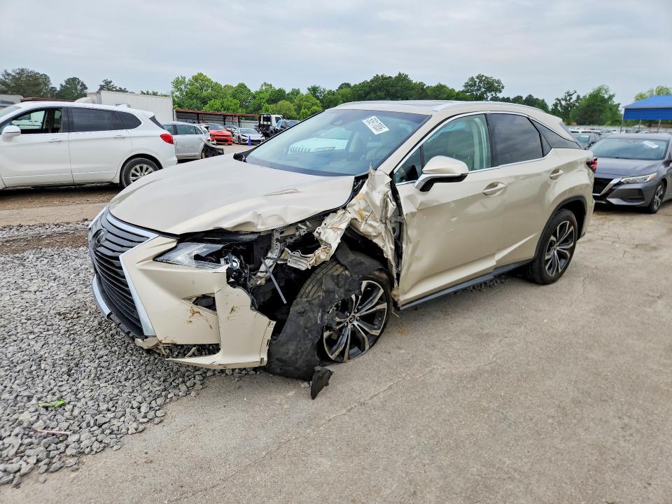 Aukcja sprzedaży 2018 Lexus Rx 350, vin: 2T2ZZMCA6JC108781, numer aukcji: 50917006