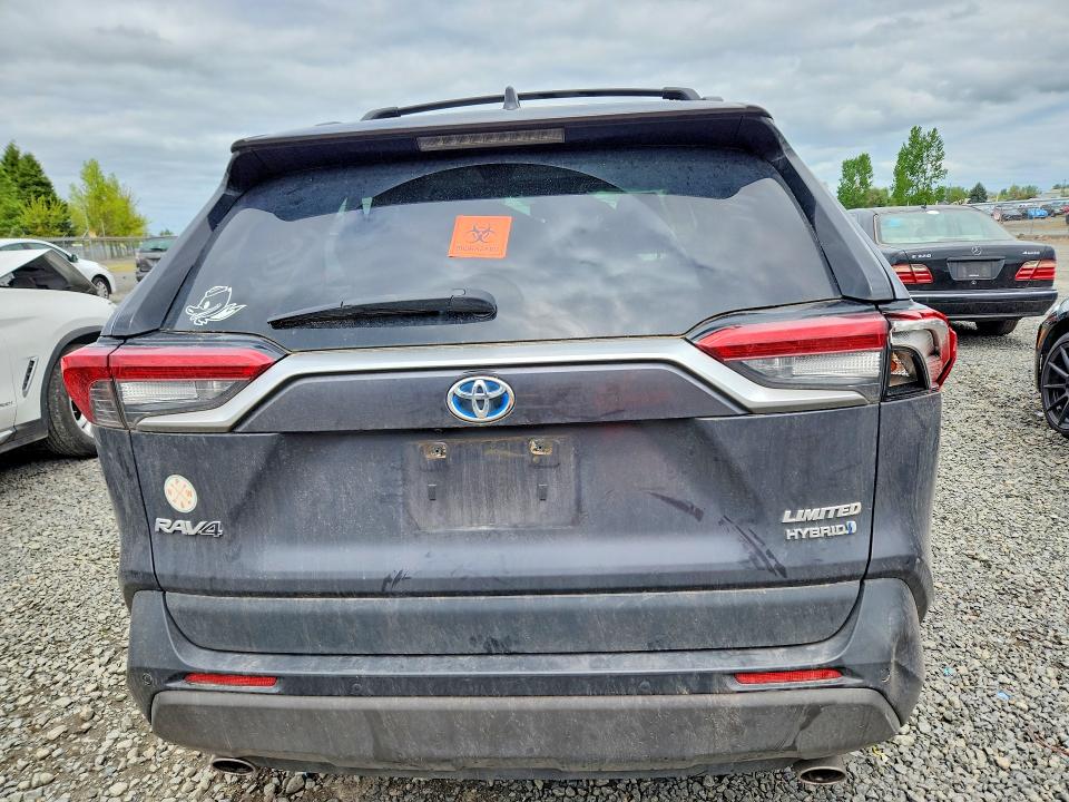 Aukcja sprzedaży 2019 Toyota Rav4, vin: JTMDWRFV8KD511572, numer aukcji: 50628186