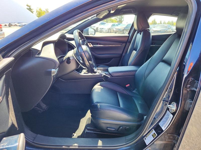 49675206 :رقم المزاد ، JM1BPALMXK1108583 vin ، 2019 Mazda 3 مزاد بيع