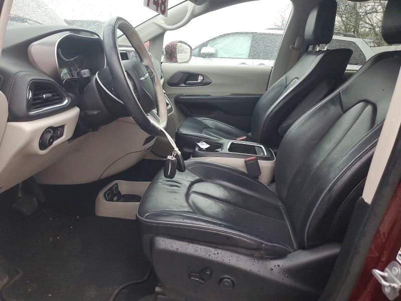 2019 Chrysler Pacifica მანქანა იყიდება აუქციონზე, vin: 2C4RC1GG2KR628383, აუქციონის ნომერი: 48232126