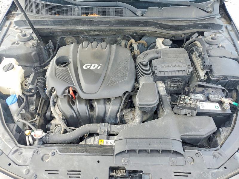 2015 Kia Optima მანქანა იყიდება აუქციონზე, vin: 5XXGN4A72FG395146, აუქციონის ნომერი: 51478916