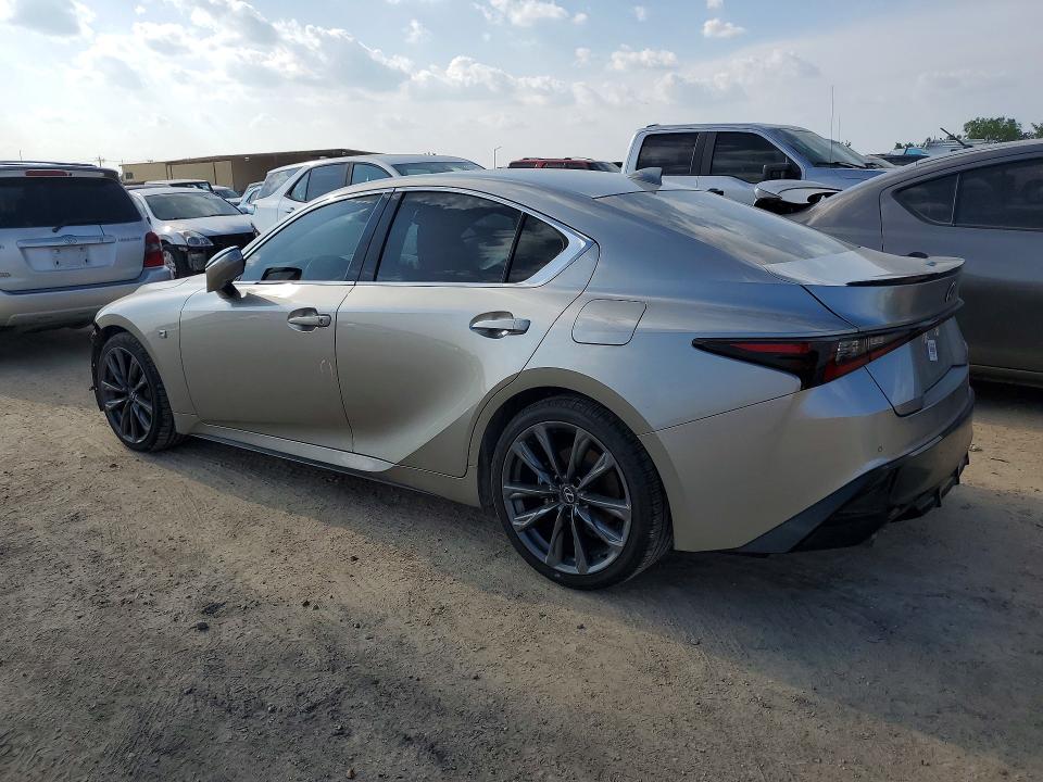51014726 :رقم المزاد ، JTHGZ1B26P5062717 vin ، 2023 Lexus Is 350 مزاد بيع