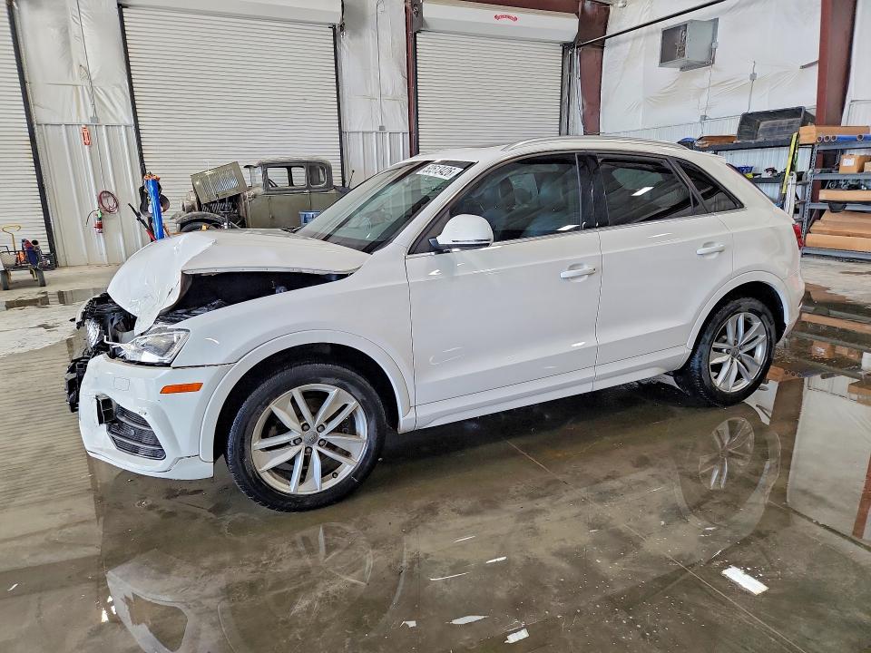 50513426 :رقم المزاد ، WA1BFCFS6GR015054 vin ، 2016 Audi Q3 مزاد بيع