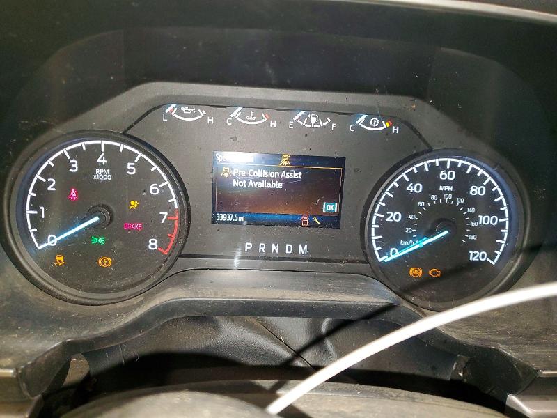 Продажа на аукционе авто 2023 Ford F150, vin: 1FTMF1CB8PKE18002, номер лота: 46946276