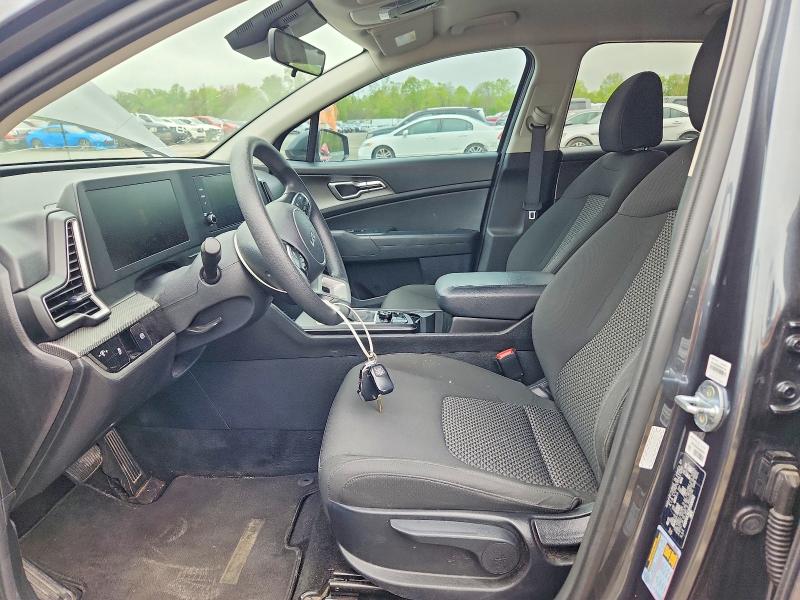 Aukcja sprzedaży 2023 Kia Sportage, vin: KNDPUCAF2P7106992, numer aukcji: 51691416