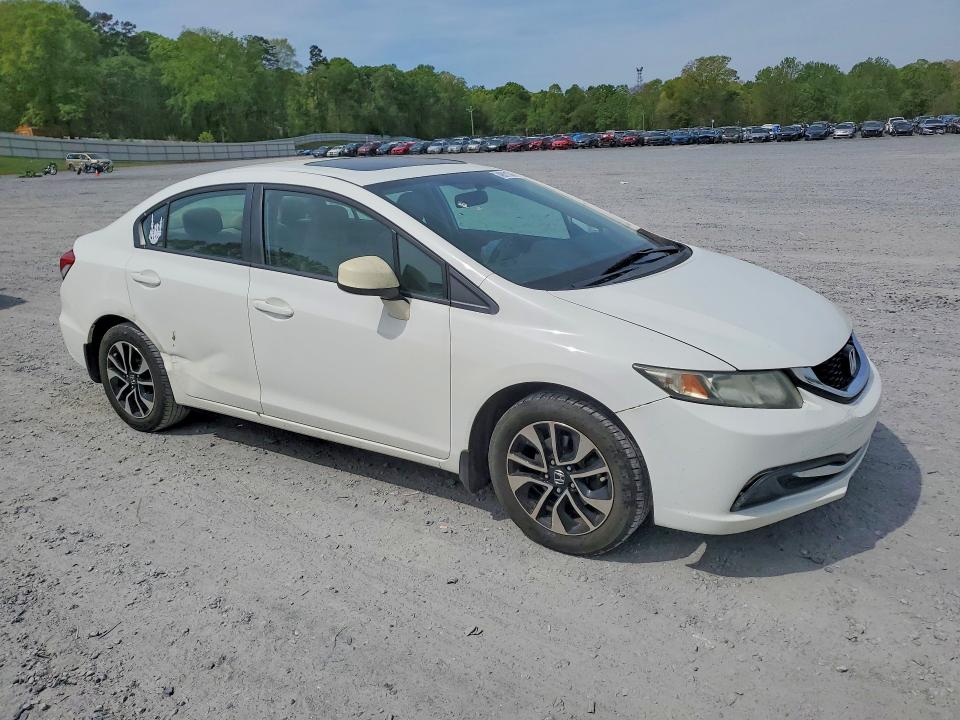 Aukcja sprzedaży 2013 Honda Civic, vin: 2HGFB2F82DH531300, numer aukcji: 49011746