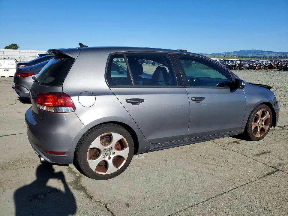 Продаж на аукціоні авто 2010 Volkswagen Gti, vin: WVWGD7AJ0AW271013, номер лоту: 50945506