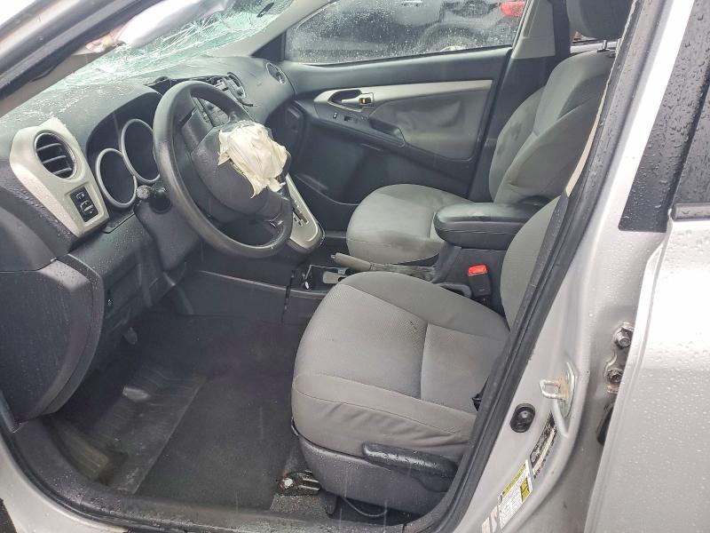 45754506 :رقم المزاد ، 2T1LE4EE2AC014967 vin ، 2010 Toyota Matrix مزاد بيع