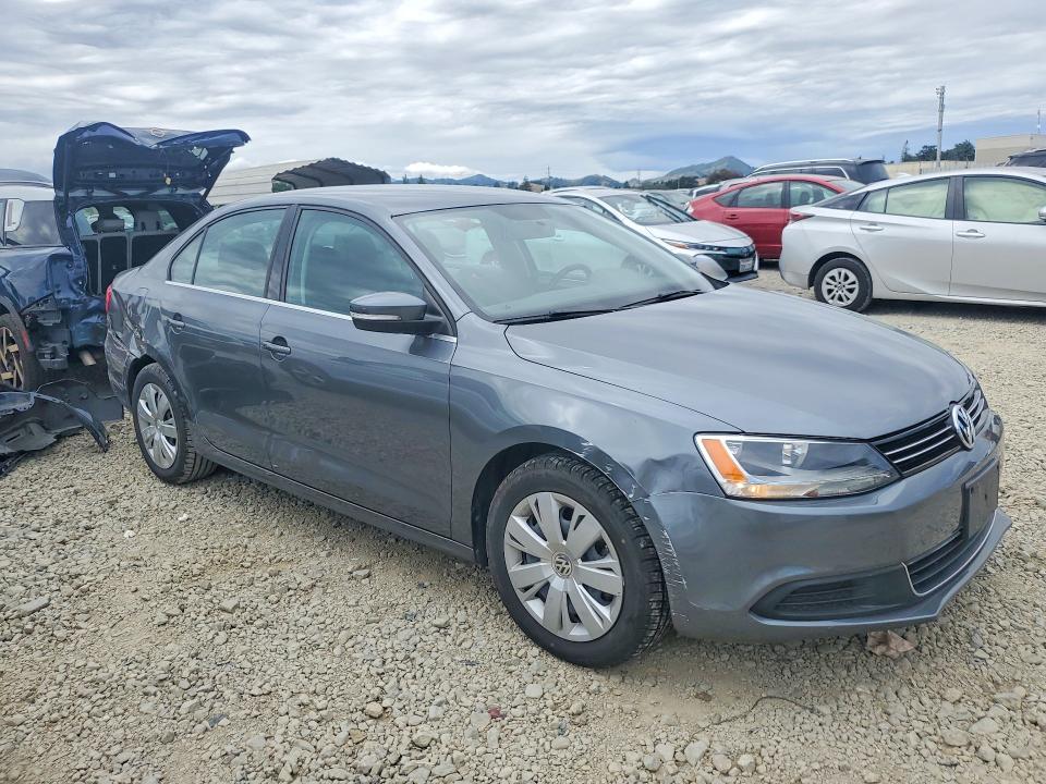 Продажа на аукционе авто 2013 Volkswagen Jetta, vin: 3VWDP7AJ2DM420386, номер лота: 49922006