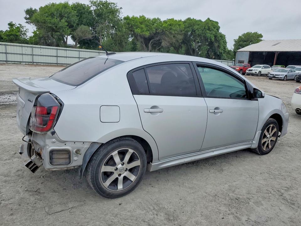 Aukcja sprzedaży 2012 Nissan Sentra, vin: 3N1AB6AP0CL723368, numer aukcji: 51074766