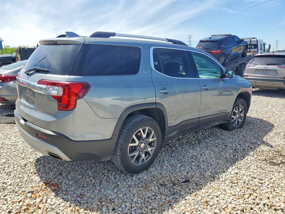 Продаж на аукціоні авто 2023 Gmc Acadia, vin: 1GKKNML48PZ131848, номер лоту: 48923336