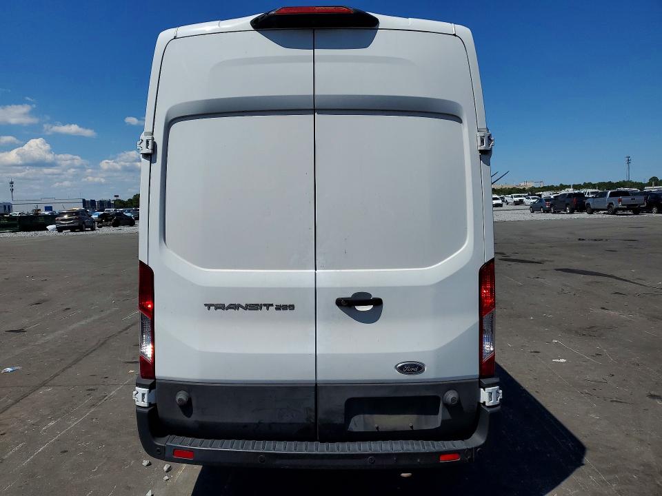 Продажа на аукционе авто 2021 Ford Transit, vin: 1FTBR3X82MKA98308, номер лота: 50790576