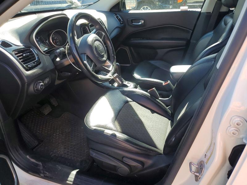 49311276 :رقم المزاد ، 3C4NJDBB9LT116510 vin ، 2020 Jeep Compass مزاد بيع