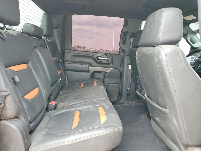 49246796 :رقم المزاد ، 1GT49PEY2MF318283 vin ، 2021 Gmc Sierra مزاد بيع