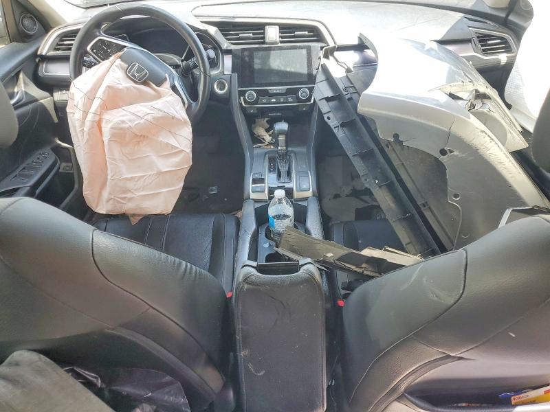 Aukcja sprzedaży 2018 Honda Civic, vin: JHMFC1F71JX009499, numer aukcji: 49790186