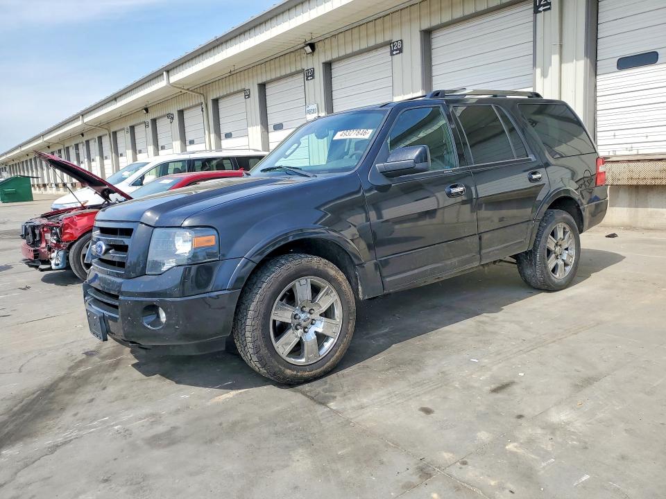 49327846 :رقم المزاد ، 1FMJU2A59AEB62062 vin ، 2010 Ford Expedition مزاد بيع