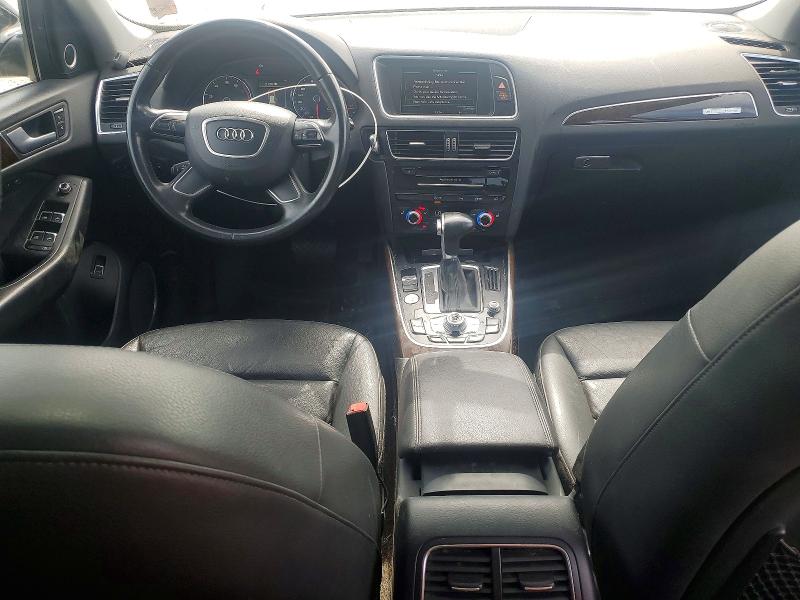 2013 Audi Q5 მანქანა იყიდება აუქციონზე, vin: WA1DGAFP6DA075352, აუქციონის ნომერი: 51366466