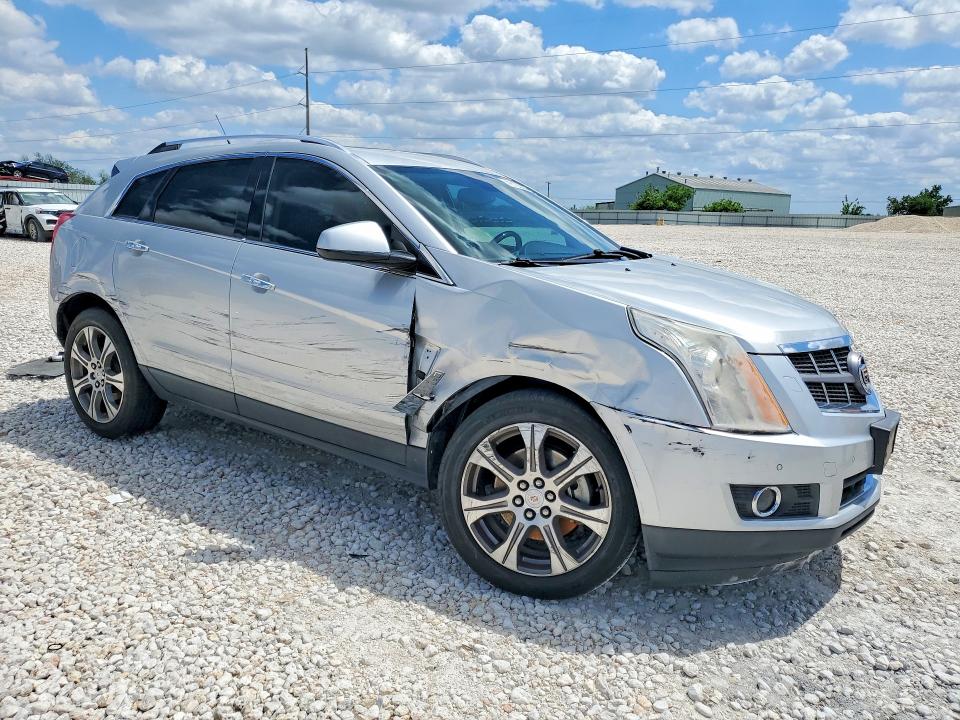 49102056 :رقم المزاد ، 3GYFNBE31CS635360 vin ، 2012 Cadillac Srx مزاد بيع