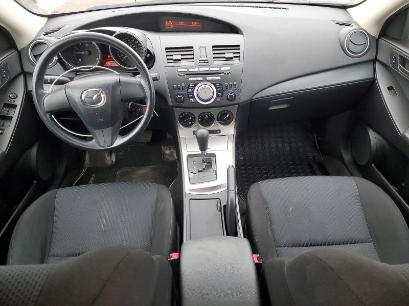 Aukcja sprzedaży 2010 Mazda 3, vin: JM1BL1HF4A1271556, numer aukcji: 48714996