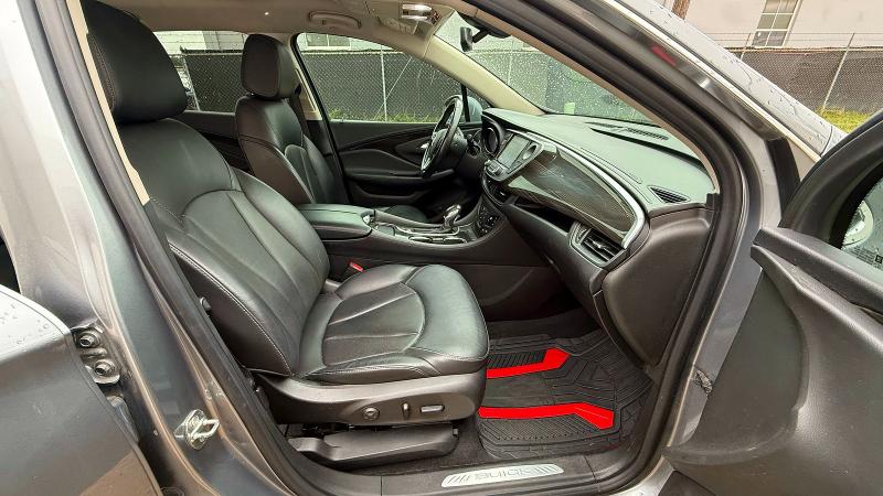 Продаж на аукціоні авто 2020 Buick Envision, vin: LRBFXCSAXLD155972, номер лоту: 52221256